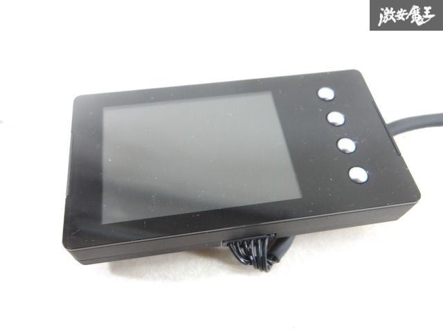 HKS フラッシュエディターHA36S アルトワークス用 ノーマル戻し済み アルトワークスha36s フラッシュエディター HKS ノーマル戻し済み