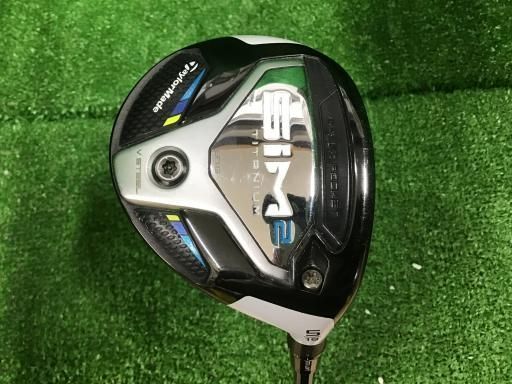 中古】 テーラーメイド SIM2 5W フェアウェイウッド FW TENSEI SILVER