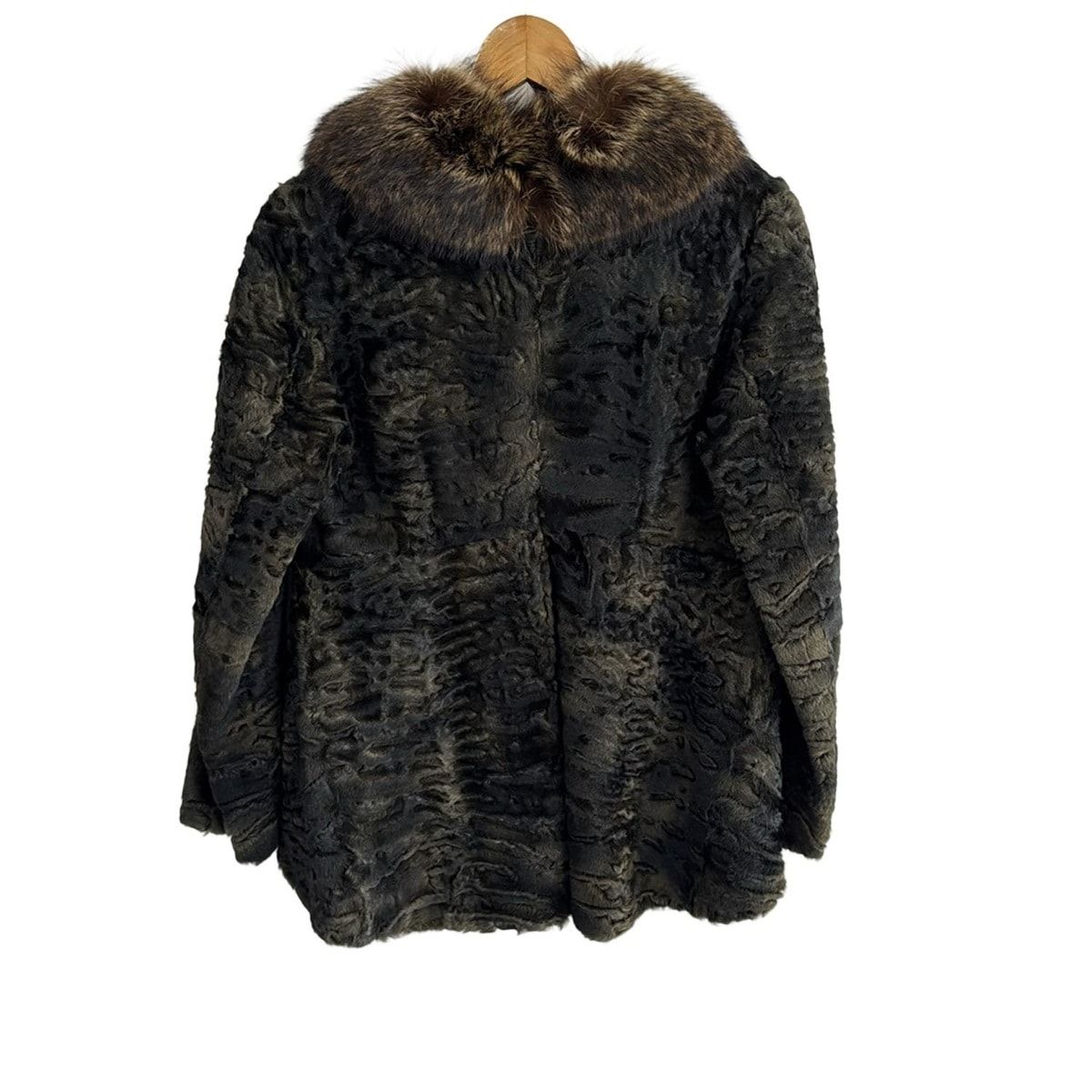 MARNI(マルニ) コート サイズ40 M レディース - ダークグレー×グレー