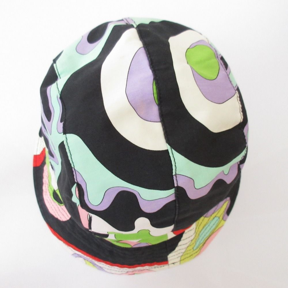 EMILIO PUCCI   【新品未使用】ハット 2025年最新】エミリオプッチ 帽子の人気アイテム - メルカリ