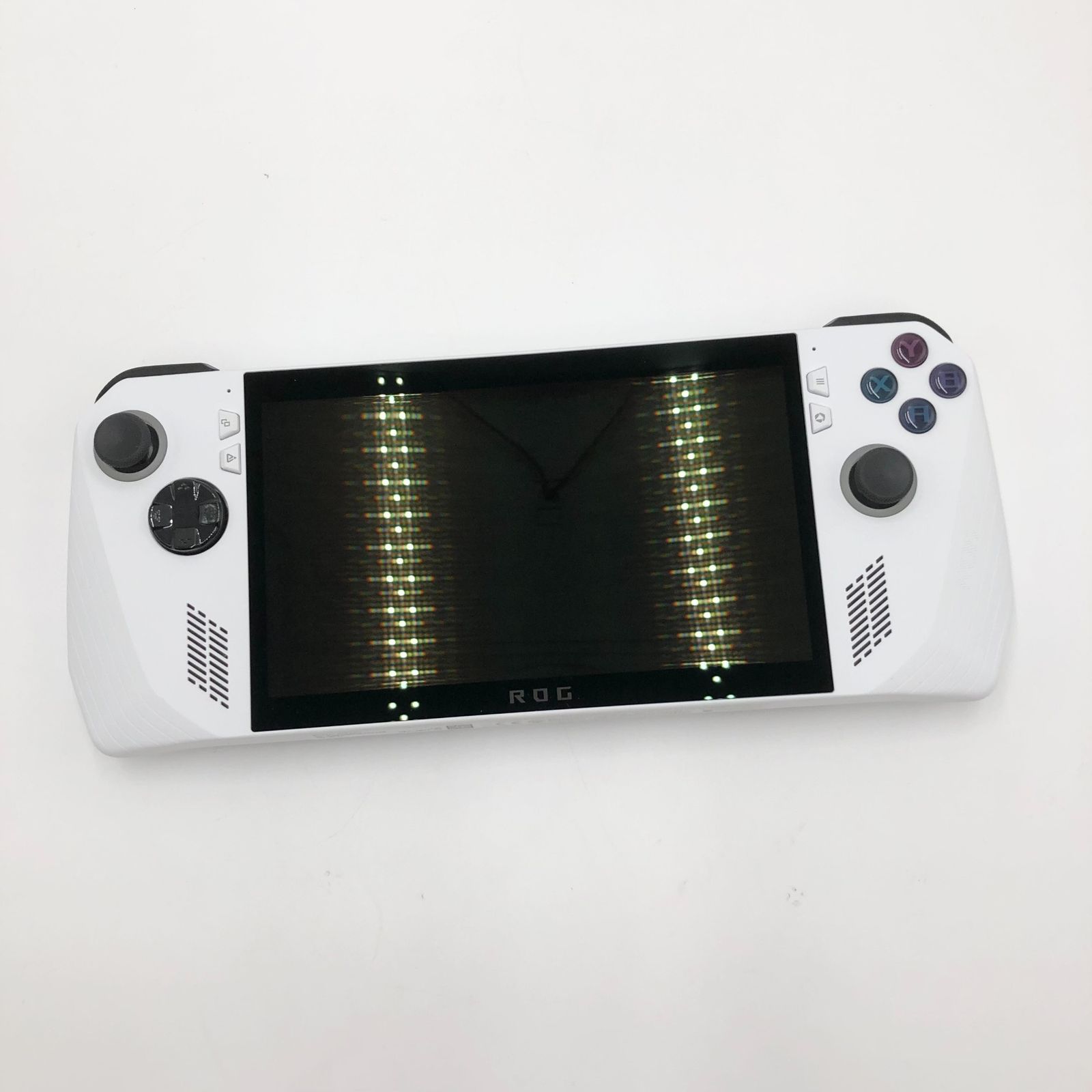 ASUS ゲーミングPC ROG Ally RC71L 7インチ Ryzen Z1 Extreme メモリ