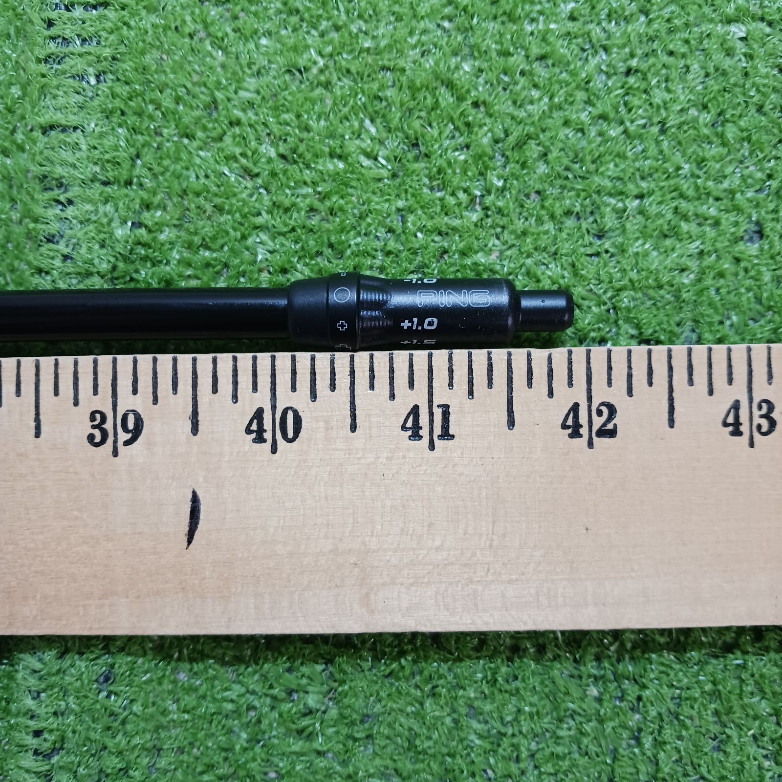 ピンスリーブ付き】アルタ JCB Rシャフト【1654】 - メルカリ