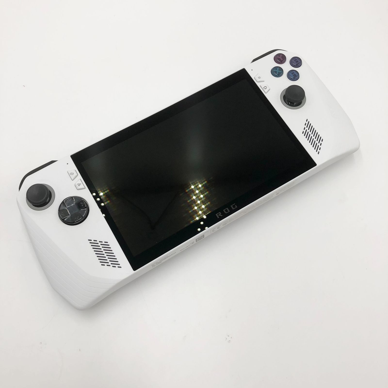 【使用済美品・セット品】ゲーミングPC ROG Ally RC71L-Z1512 ASUS ゲーミングPC ROG Ally RC71L 7インチ Ryzen Z1 Extreme メモリ