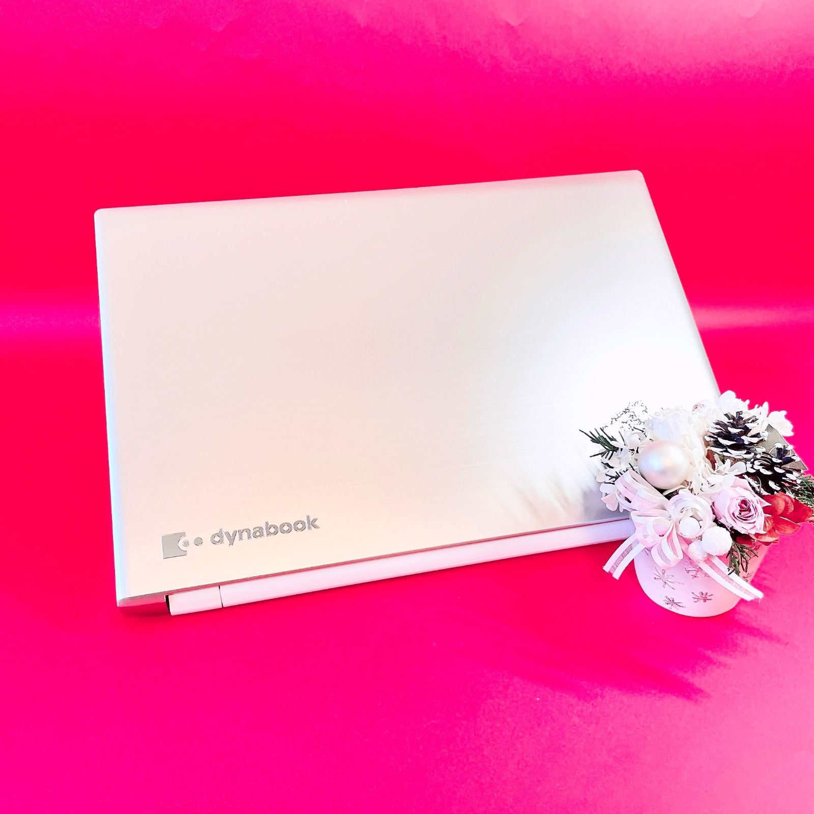 Windows11対応！初期設定済みすぐ使える薄型ノートパソコン✨️高性能8