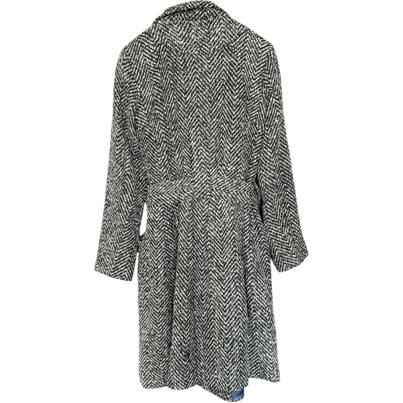 GALLARDAGALANTE ツイードPコート ガリャルダガランテ GALLARDAGALANTE ノーカラーツイードジャケット