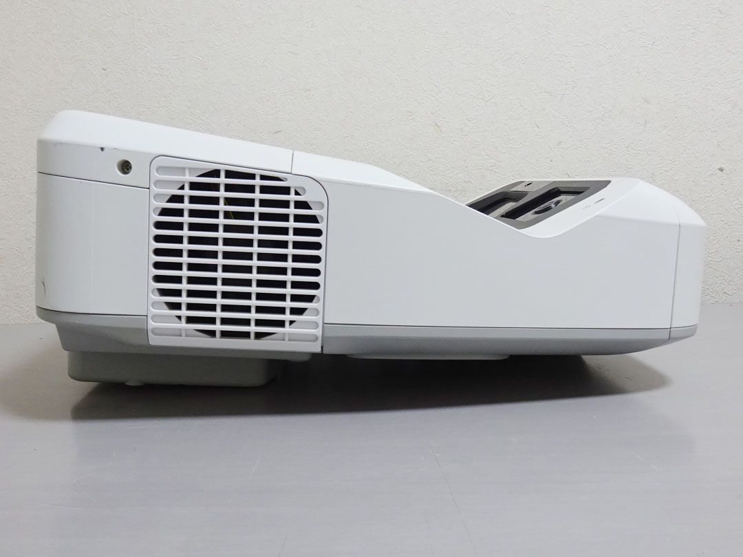 EPSON 超短焦点 ビジネスプロジェクター EB-685WT 3500lm WLAN対応