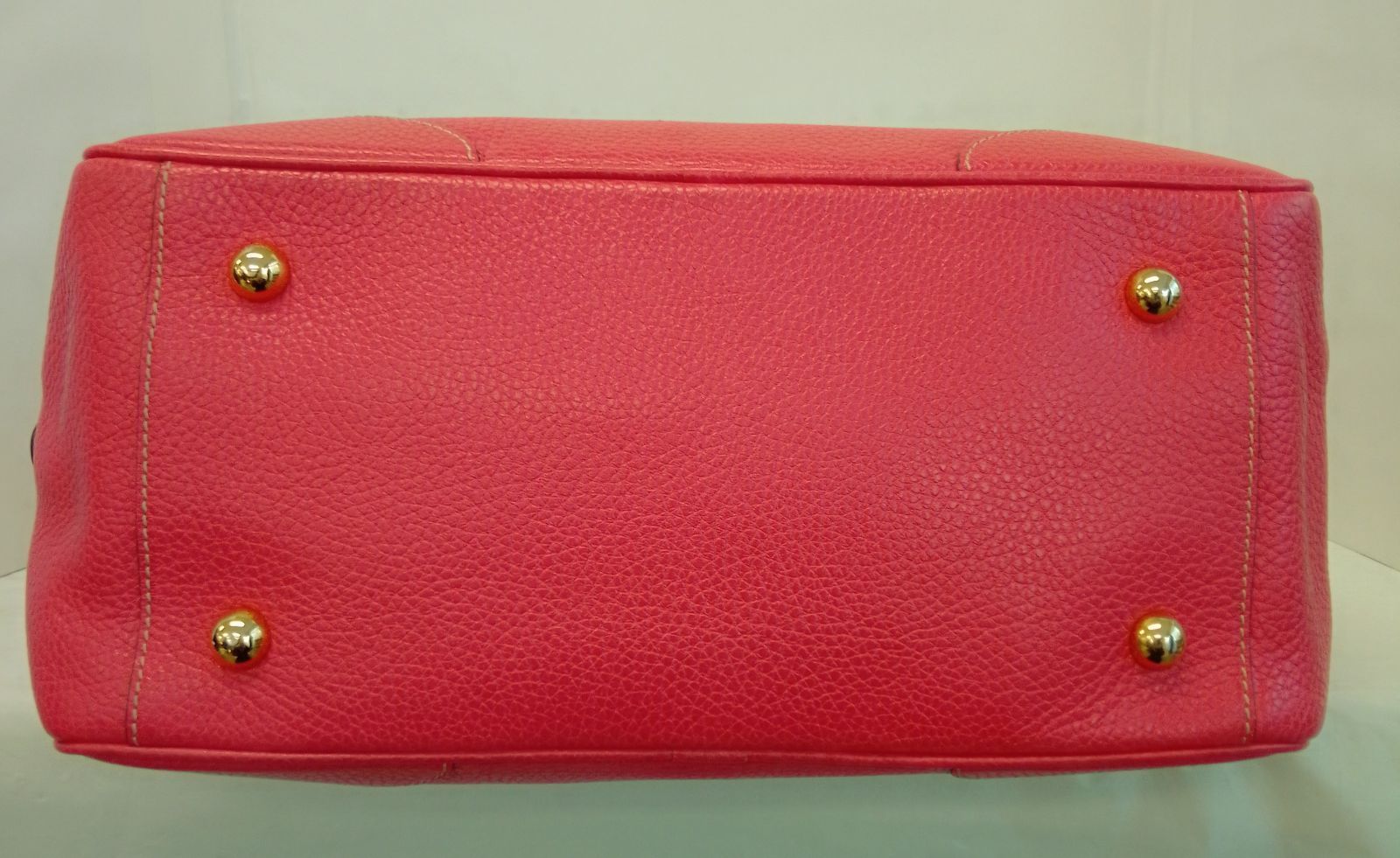 ANB16 ジェイアンドエムデヴィッドソン 美品 ミア ミニボストンバッグ