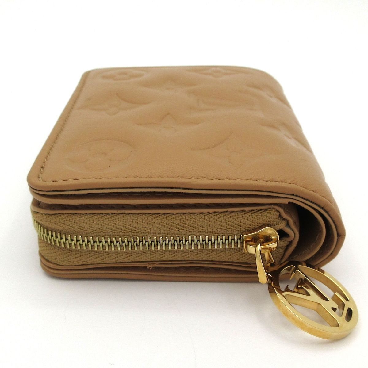 LOUIS VUITTON（財布 ・ ベージュ系）のフリマアイテム一覧 美品 ルイ