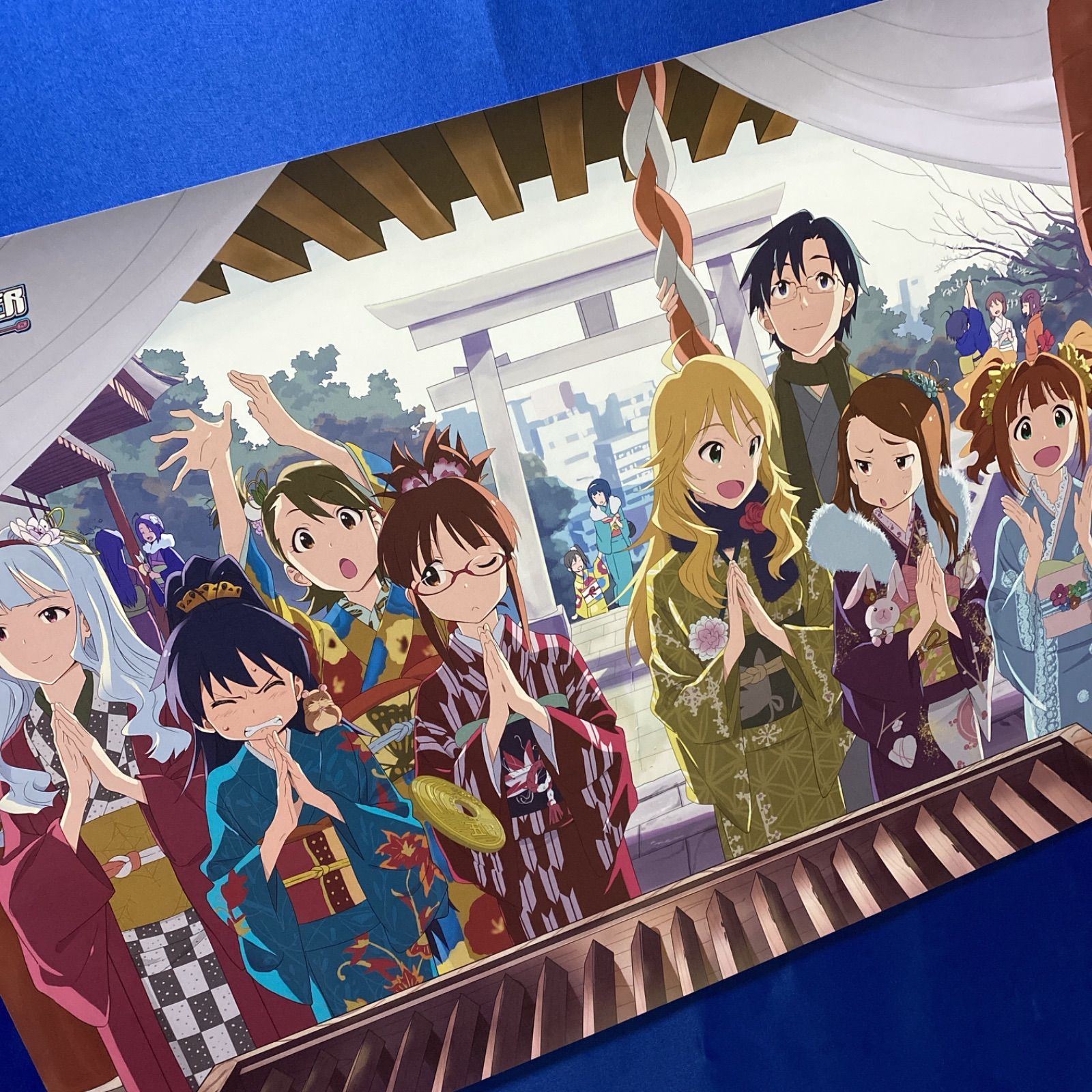 THE IDOLM@STER アイドルマスター B2ポスター #644 - メルカリ