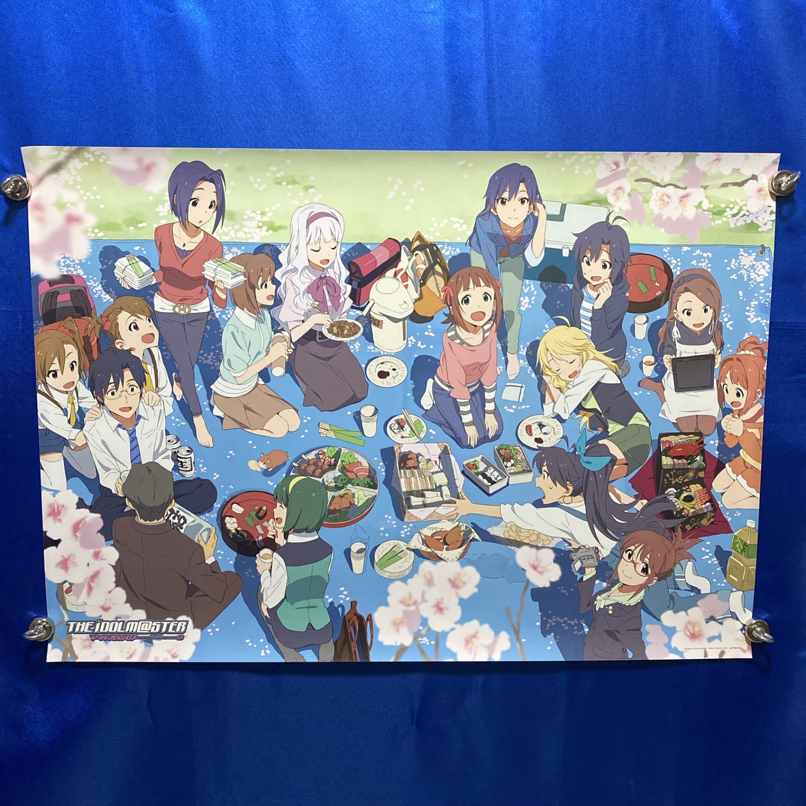 THE IDOLM@STER アイドルマスター B2ポスター #645 - メルカリ