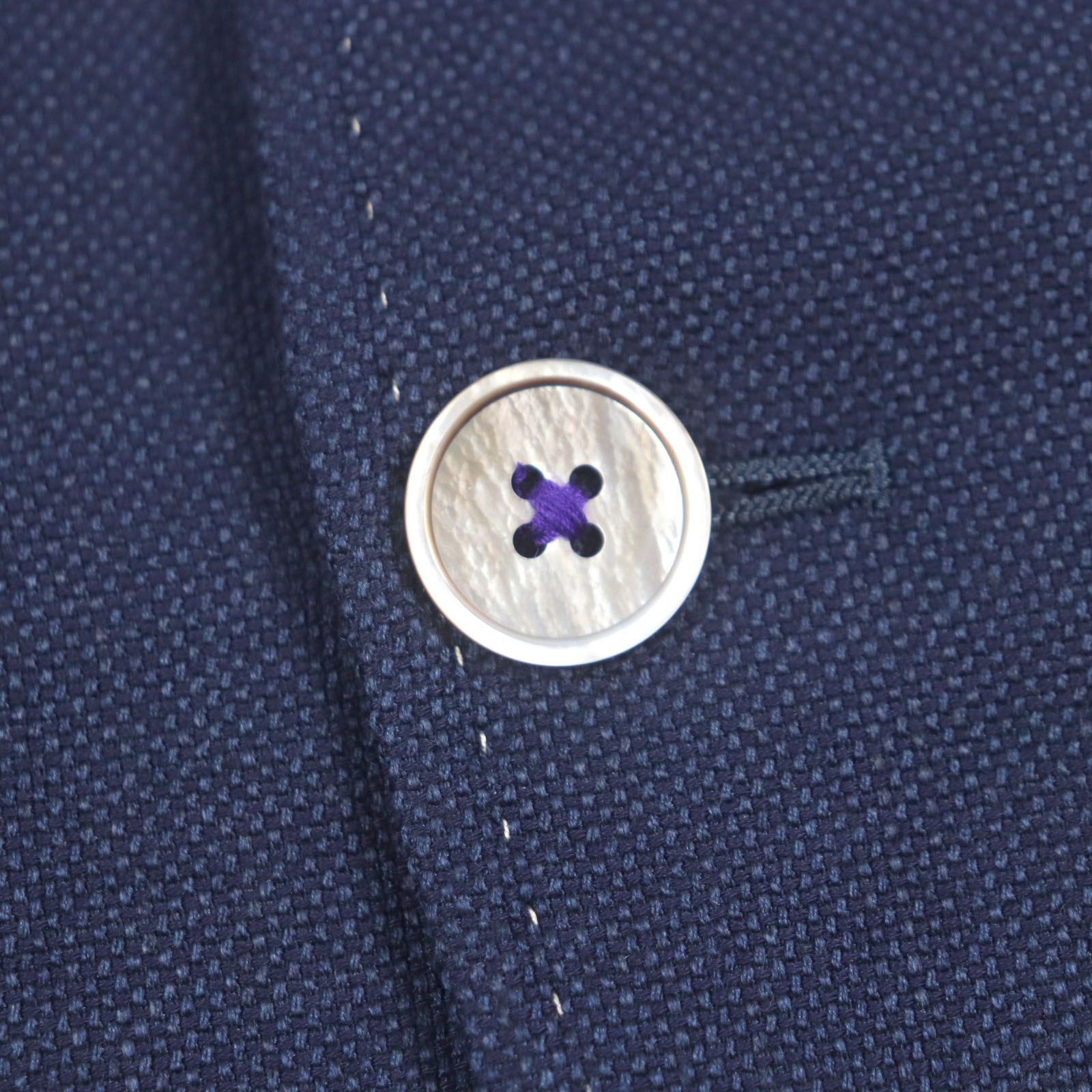 未使用品▽Paul Smith LONDON Loro Piana ポールスミス ロンドン