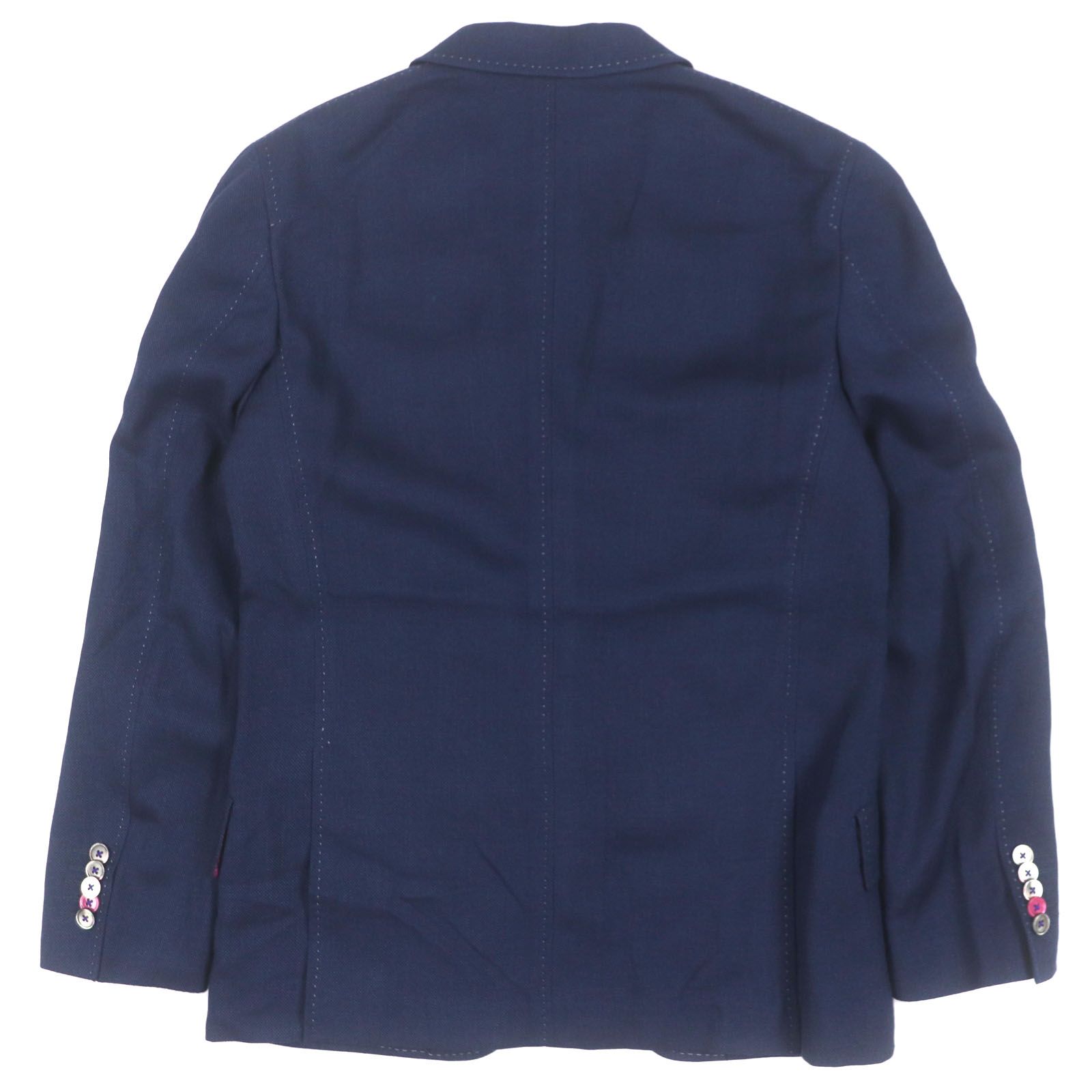 未使用品▽Paul Smith LONDON Loro Piana ポールスミス ロンドン