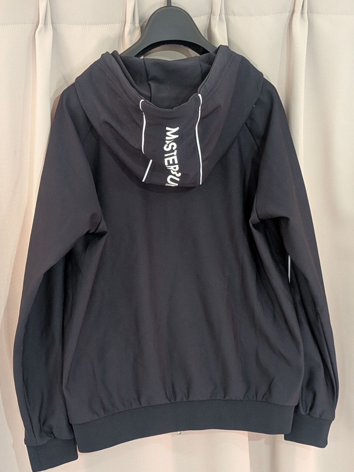 MBE Master Bunny Edition ジップパーカー 0 M 黒 - メルカリ