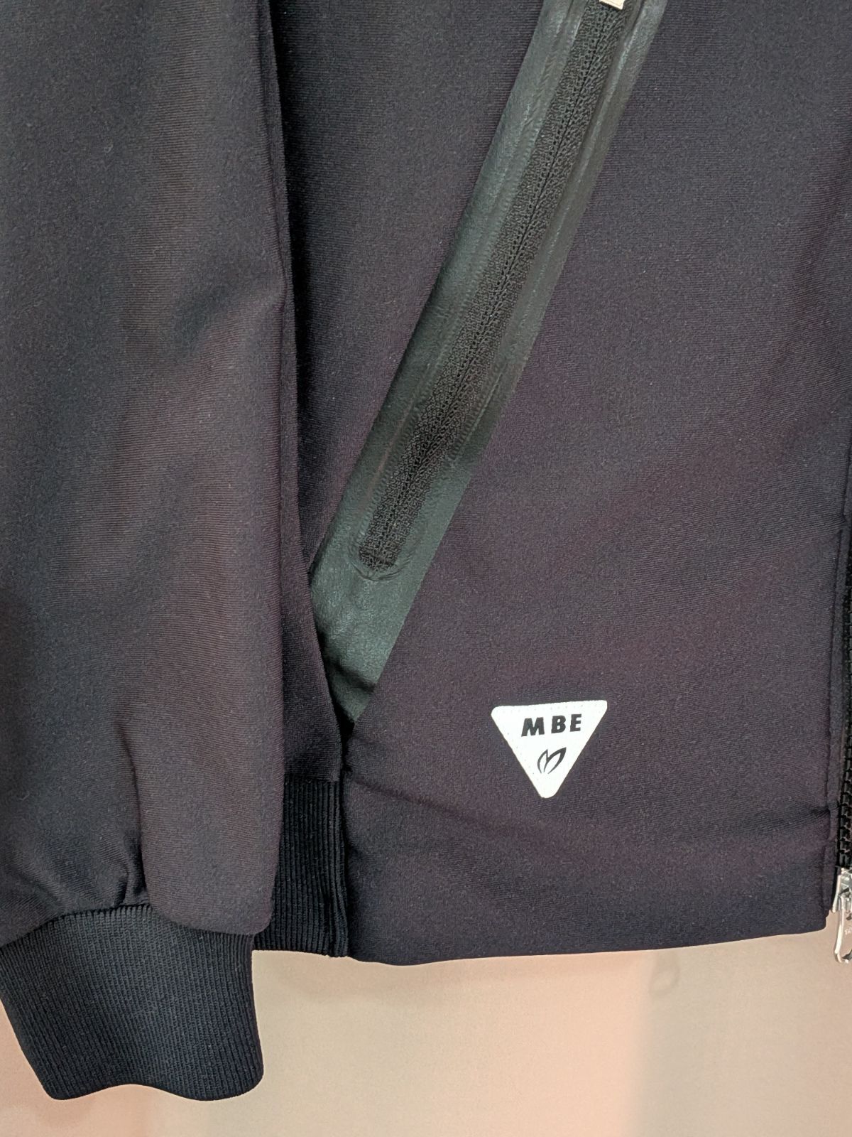 MBE Master Bunny Edition ジップパーカー 0 M 黒 - メルカリ