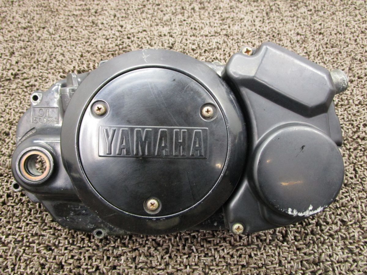 RZ250R クラッチカバー △Z758!29L 節約 ヤマハ 【 29L 】 キャブ車 RZ250R クラッチカバー △Z758!29L 節約 ヤマハ 【 29L 】 キャブ車