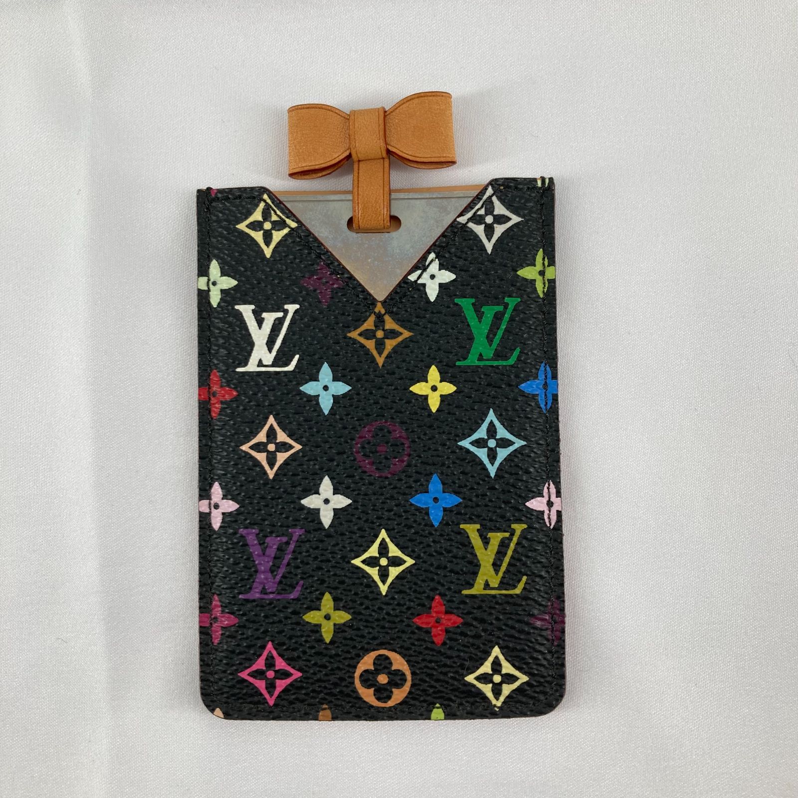 LOUIS VUITTON(ルイヴィトン) モノグラム エテュイ・ミロワール 