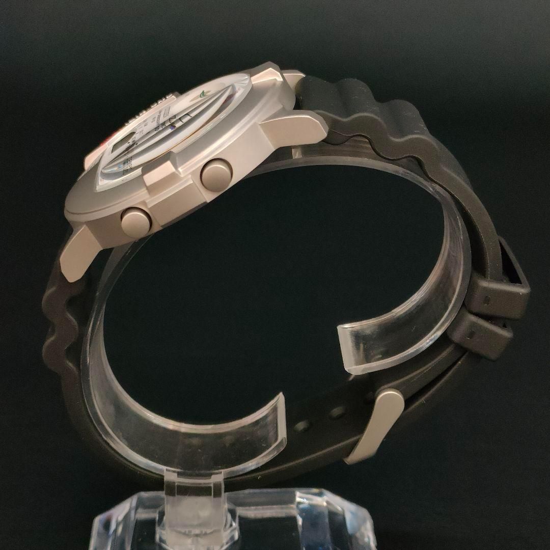 763-9 極美品 CITIZEN シチズン ANA-DIGI TEMP アナデジテンプ 