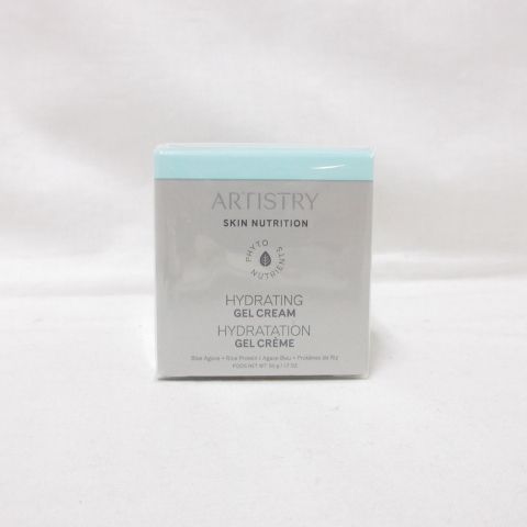 アーティストリー スキンNT しっとり モイスチャージェル クリーム