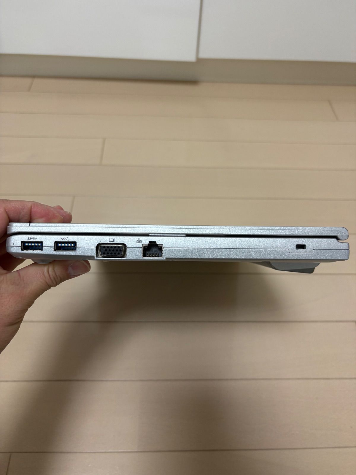 【美品】レッツノート LV9 SSD256GB メモリ8GB パソコン PC 良品/累積6060時間】Panasonic Let's note CF-LV9 Windows11 SSD256GB