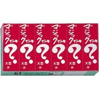 まっきーさん専用 WJ134 マジックインキ 大型 赤 6本 1箱(6本) F833106-ML-T2-6P