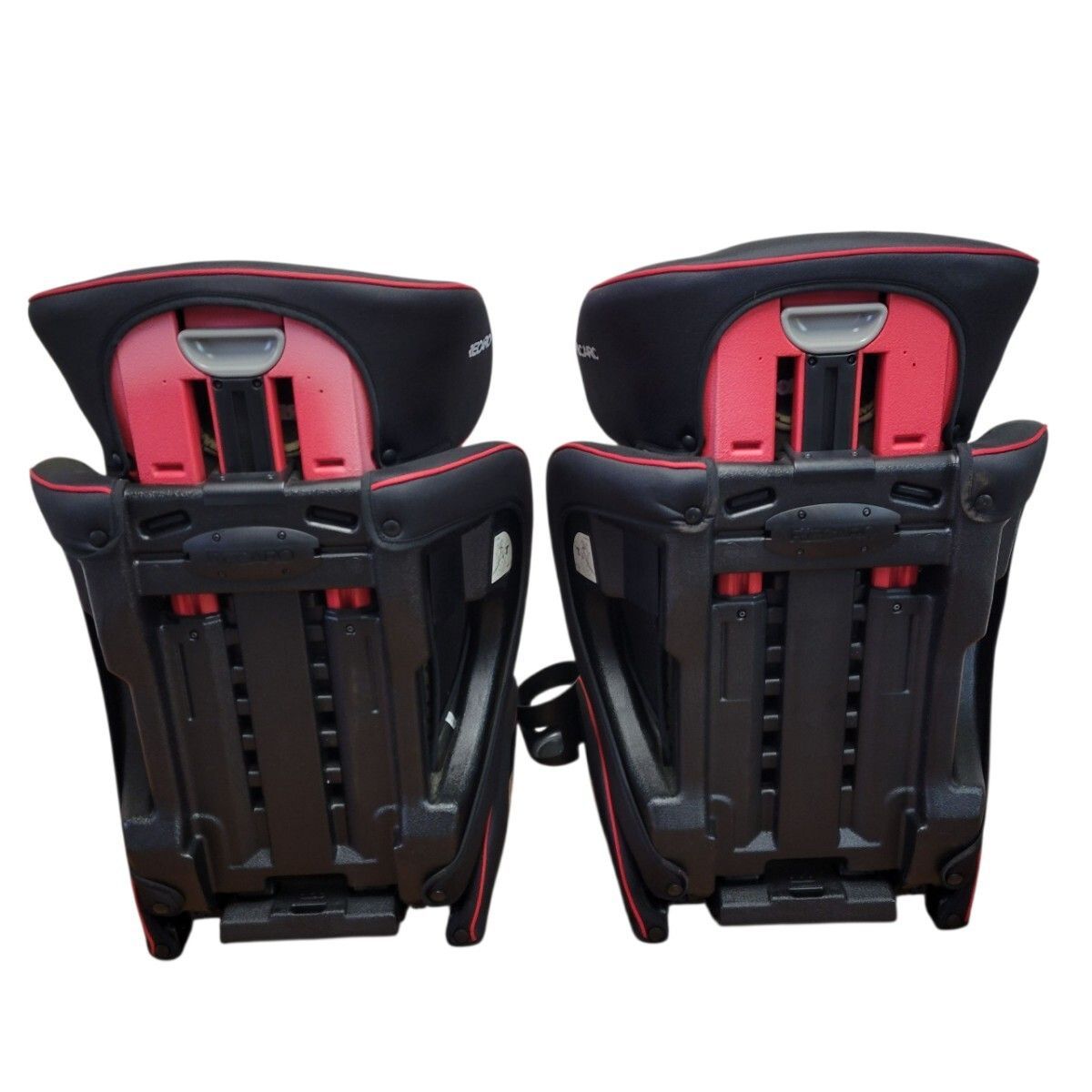 クリーニング済み】 RECARO レカロ ジュニアシート チャイルドシート