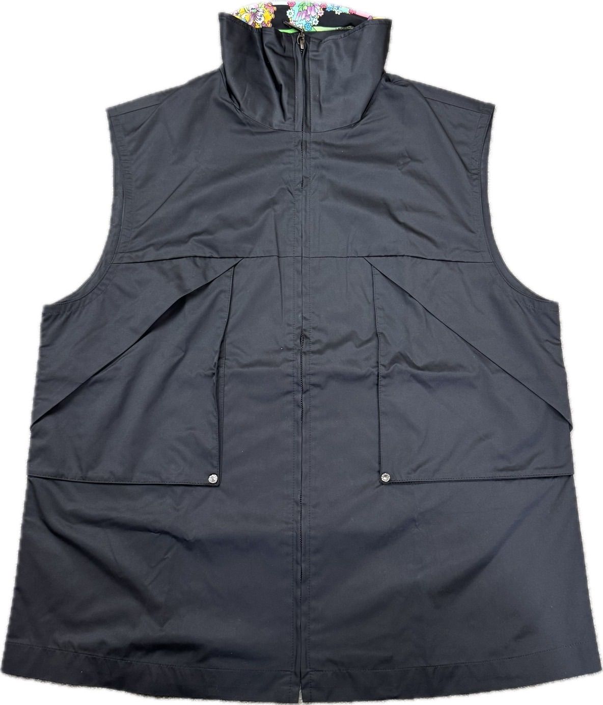 DA1719 LEONARD SPORT レオナール スポーツ ナイロンベスト - メルカリ