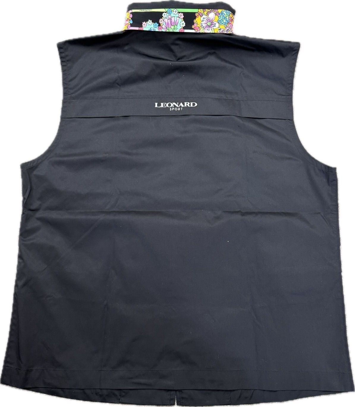 DA1719 LEONARD SPORT レオナール スポーツ ナイロンベスト - メルカリ