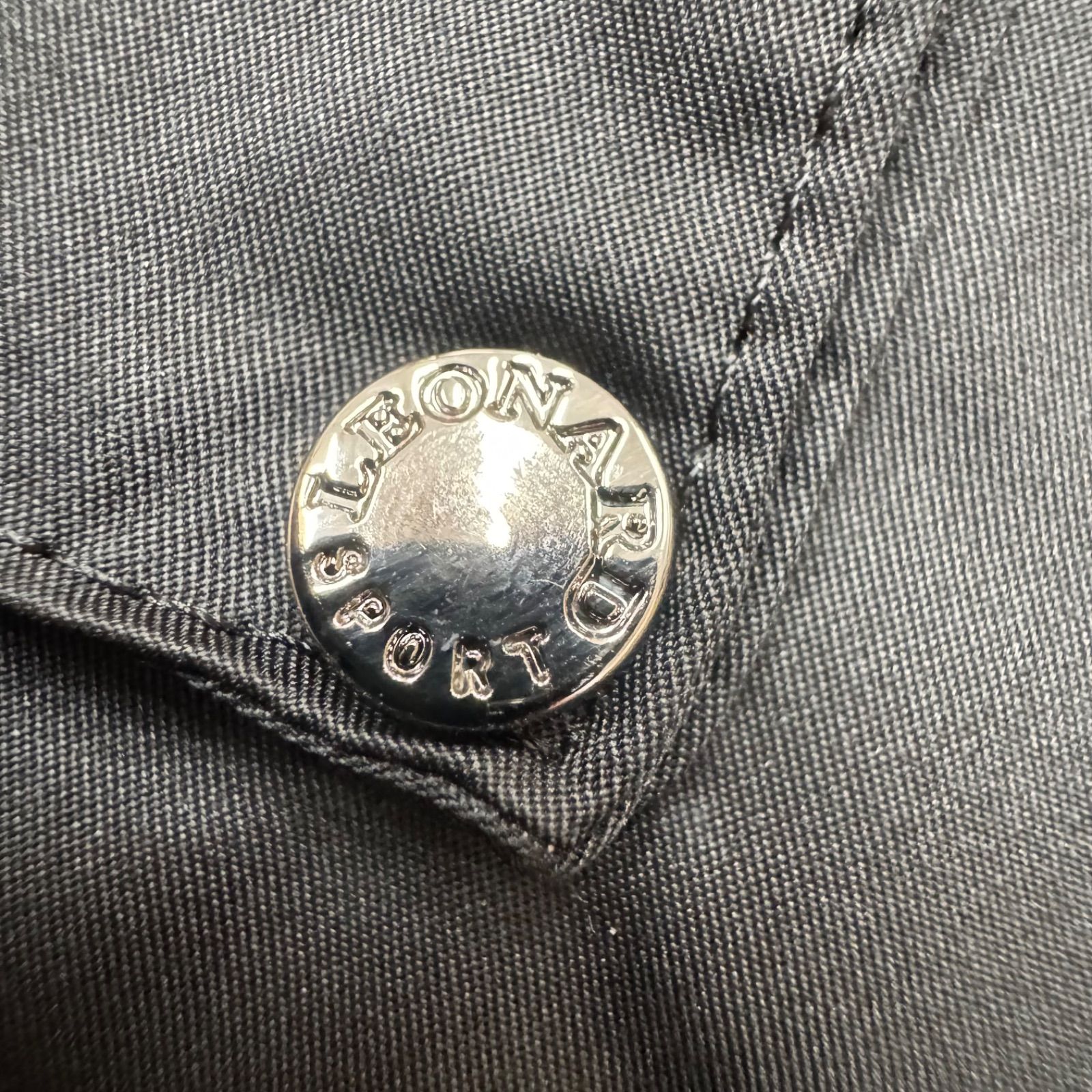 DA1719 LEONARD SPORT レオナール スポーツ ナイロンベスト - メルカリ