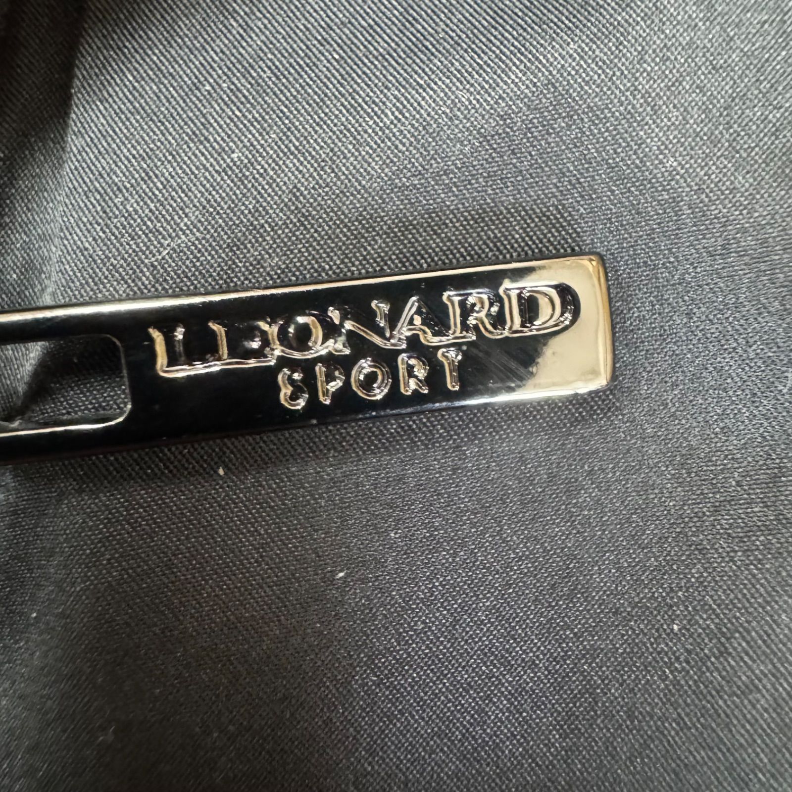 DA1719 LEONARD SPORT レオナール スポーツ ナイロンベスト - メルカリ