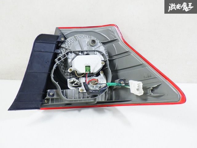 点灯確認済み！】トヨタ純正 クラウン アスリート GRS180 GRS182