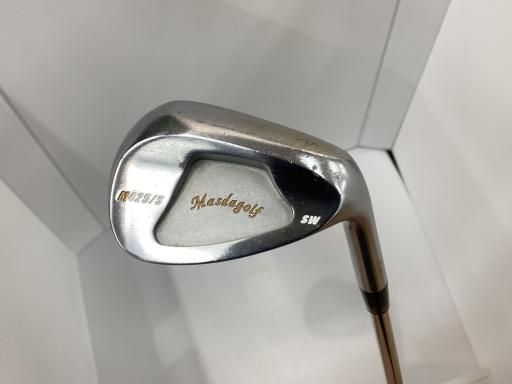 MASDA セール MASDA M425/S SW ウェッジ WG 純正特注シャフト