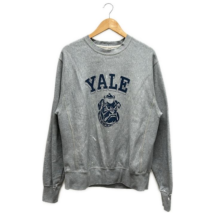 JACKSON MATISSE (ジャクソンマティス) ☆ ③ YALEスウェット メンズ