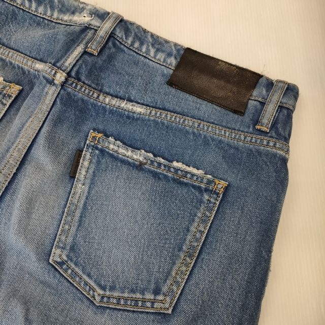 JIL SANDER BOYFRIEND ボーイフレンド ジーンズ 日本製 デニムパンツ