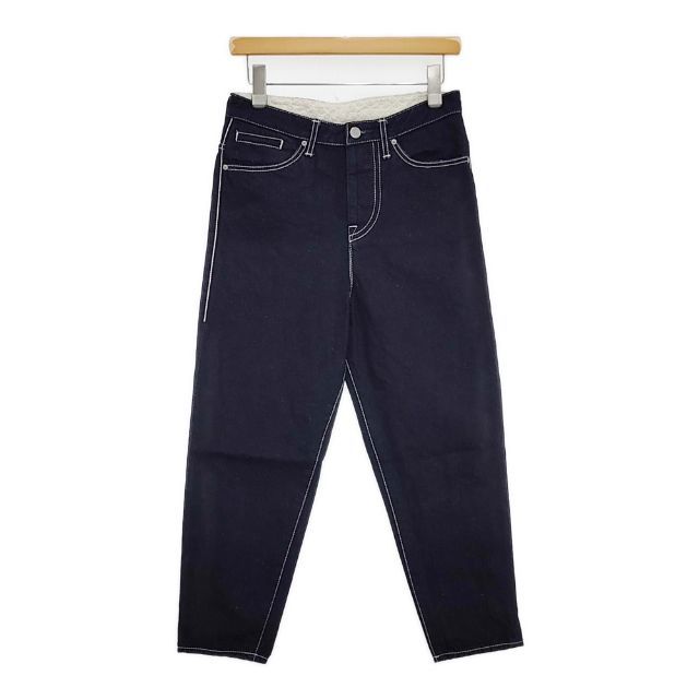 mina perhonen always テーパードデニム dn4362D 定価35200円 コットン