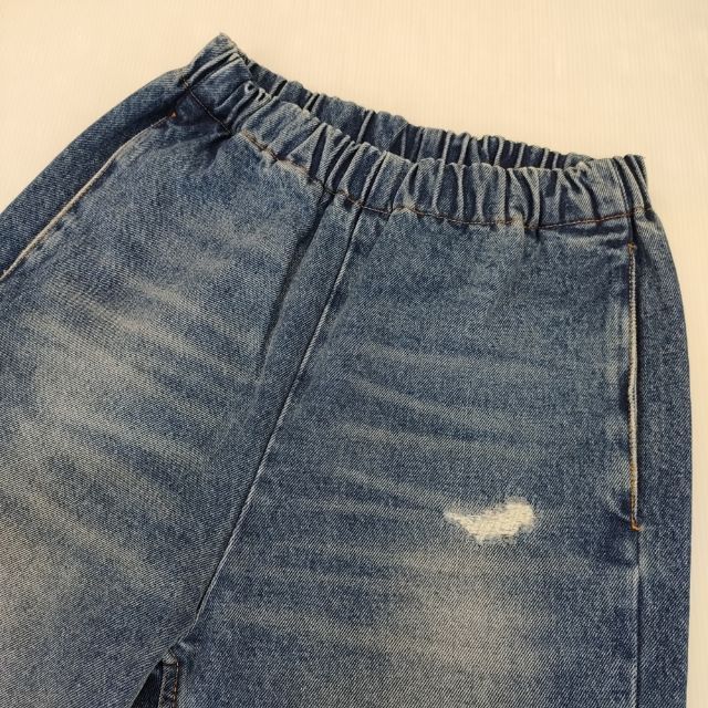 Margiela ダメージ加工