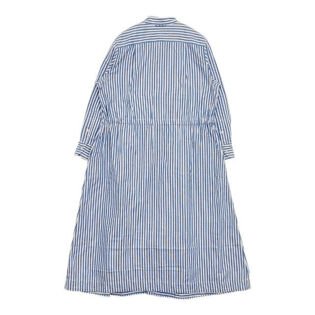 45Rワンピース　00 45R/45rpm ジンバオックスのシャツドレス ワンピース 定価39600円