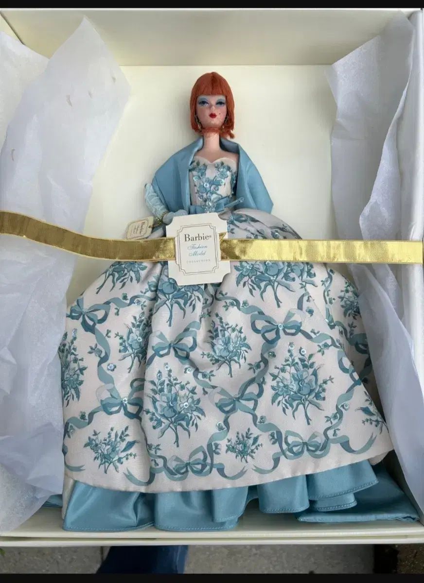 ヴィンテージ バービー人形 シルク ストーン プロヴァンス 未開封