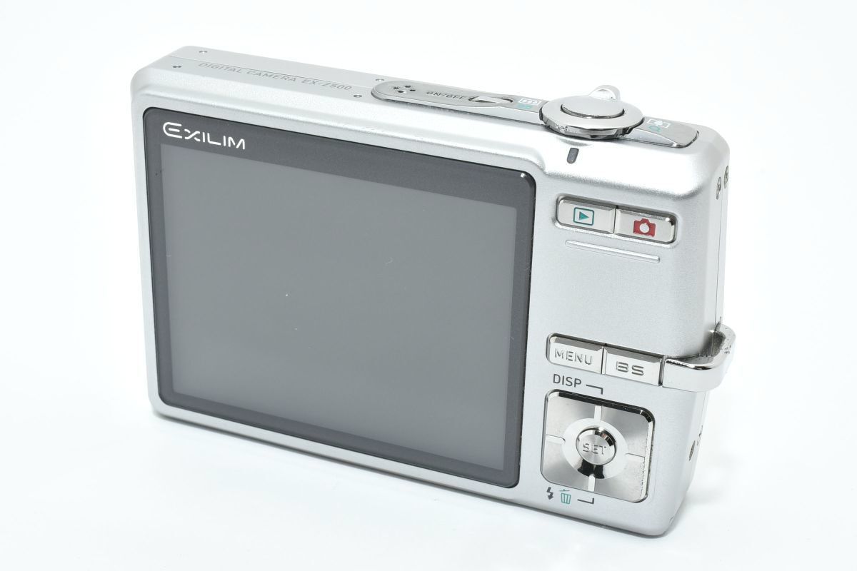 美品｜CASIO EXILIM EX-Z500 カシオ デジタルカメラ ｜Y059 - メルカリ