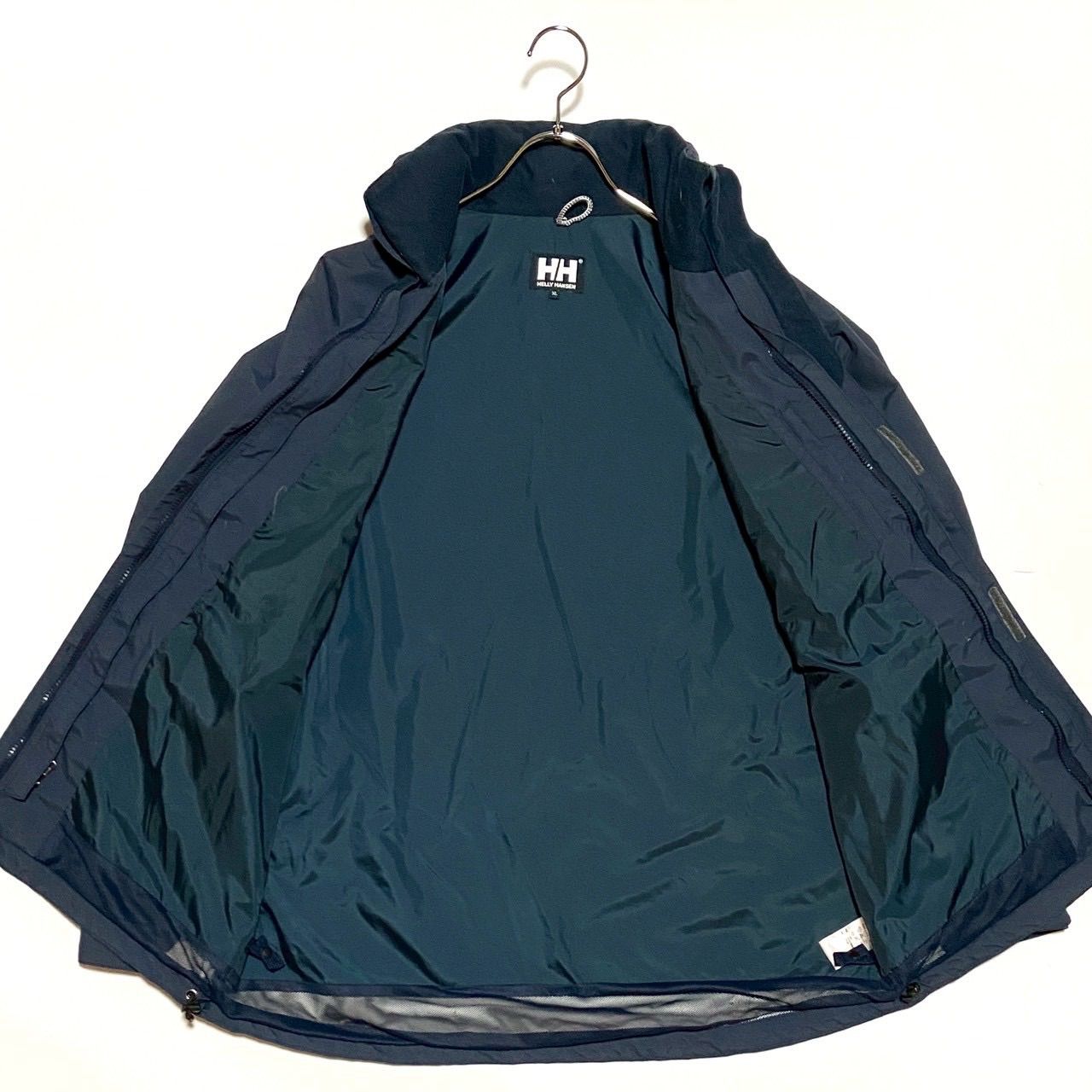 HELLY HANSEN ヘリーハンセン 2way マウンテンパーカー ダウン