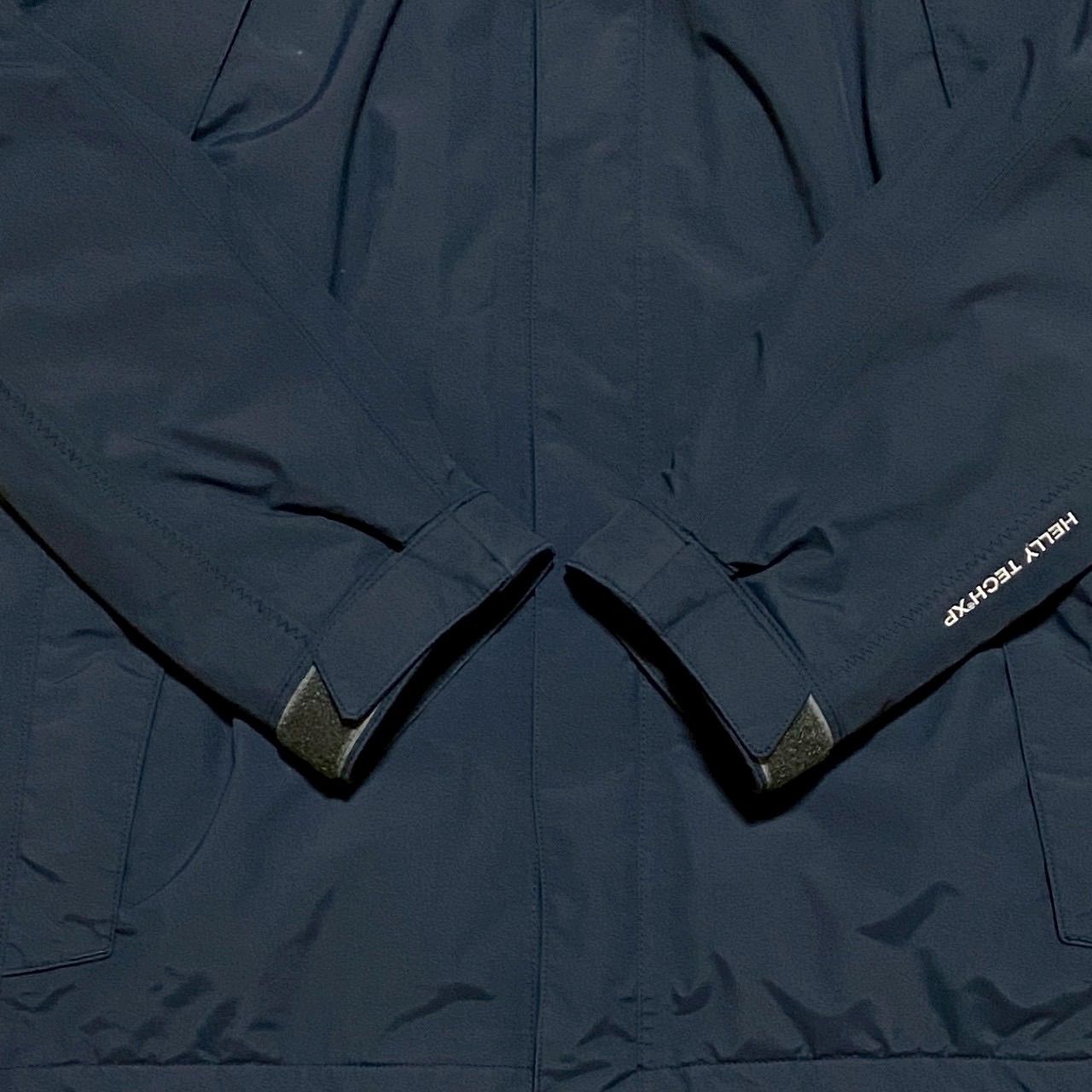 HELLY HANSEN ヘリーハンセン 2way マウンテンパーカー ダウン