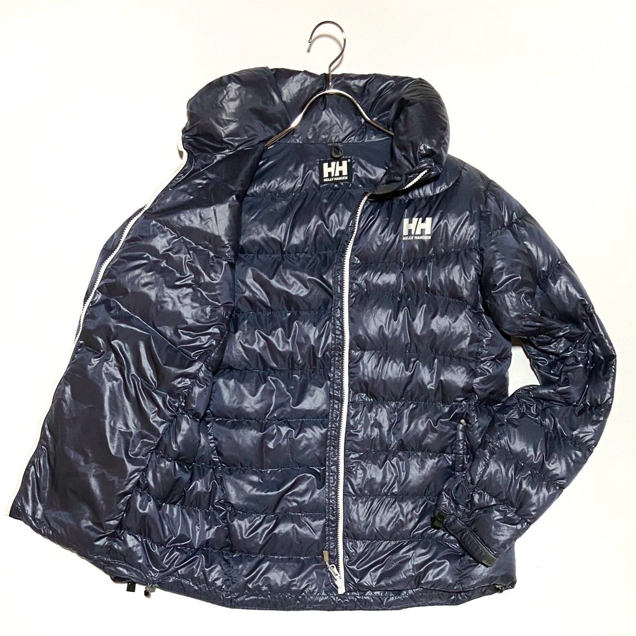 HELLY HANSEN ヘリーハンセン 2way マウンテンパーカー ダウン
