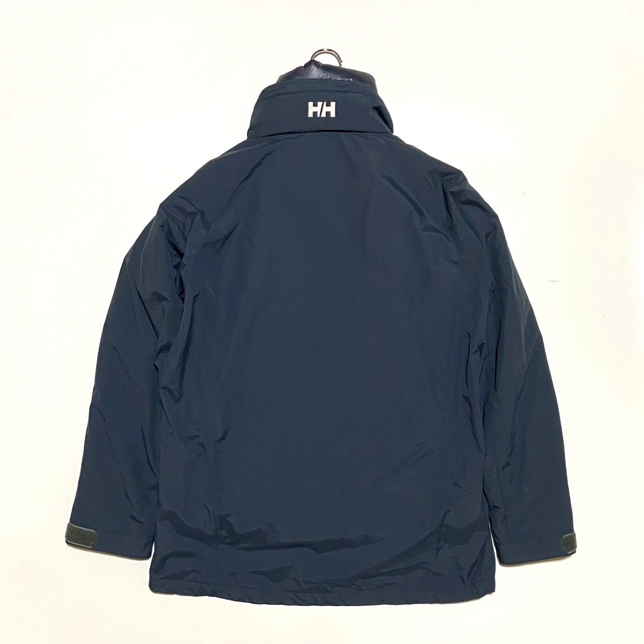 HELLY HANSEN ヘリーハンセン 2way マウンテンパーカー ダウン