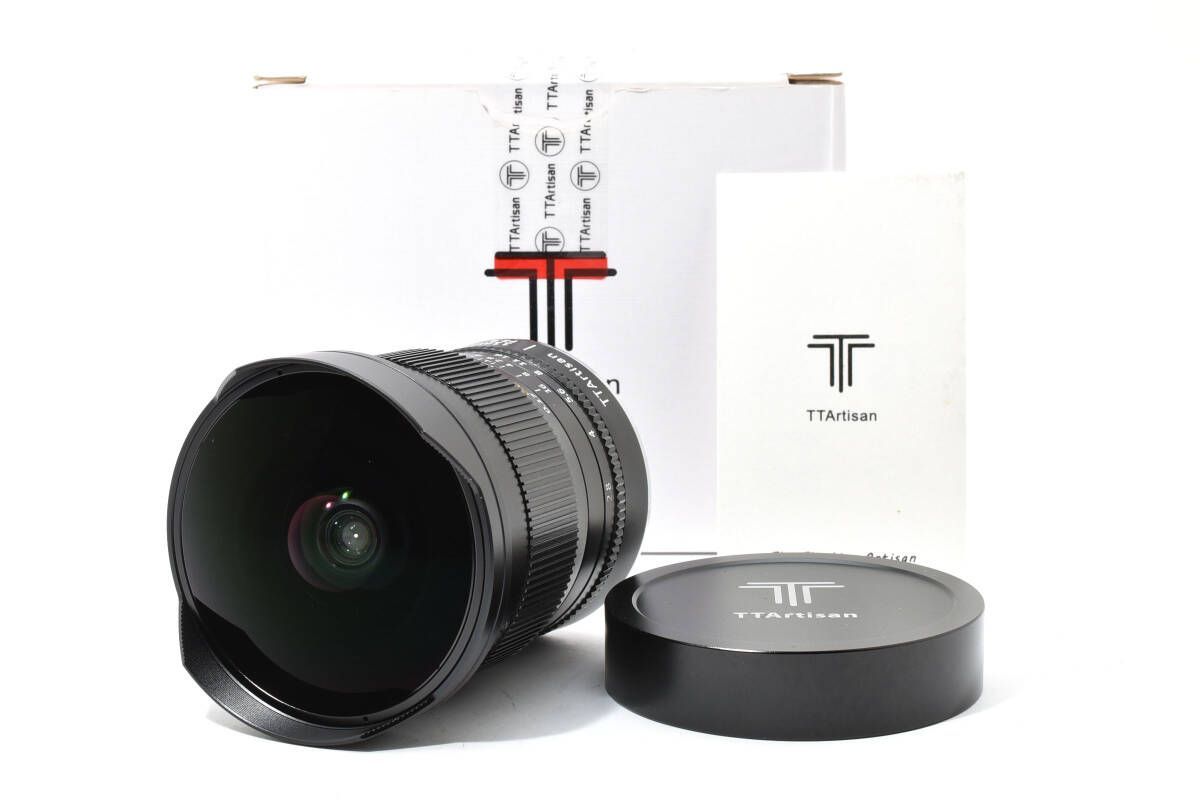 TTArtisan 11mm F2.8 レンズ　Lマウント Amazon.co.jp: TTArtisan 11mm F2.8 魚眼レンズ フルフェームレンズ