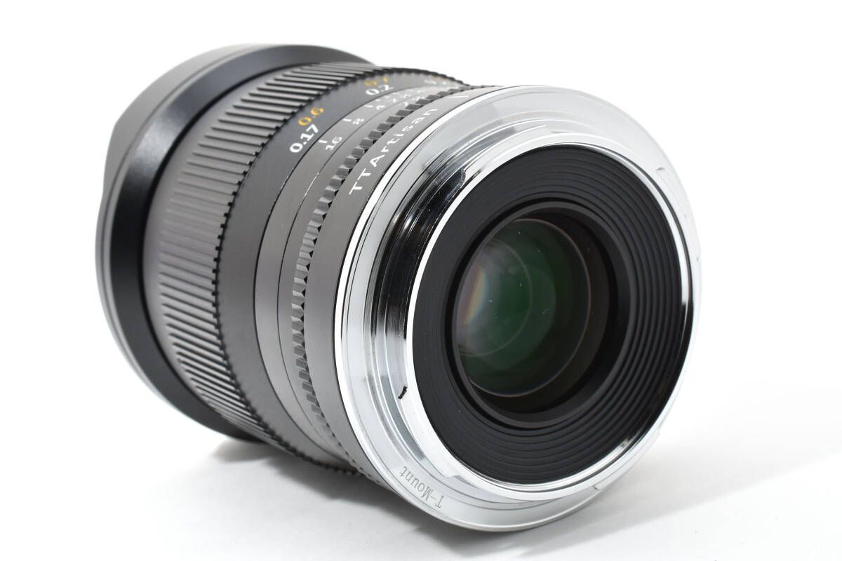 ☆ 銘匠光学 TTArtisan 11mm F2.8 ED Fisheye Lマウント ☆ L12#6689