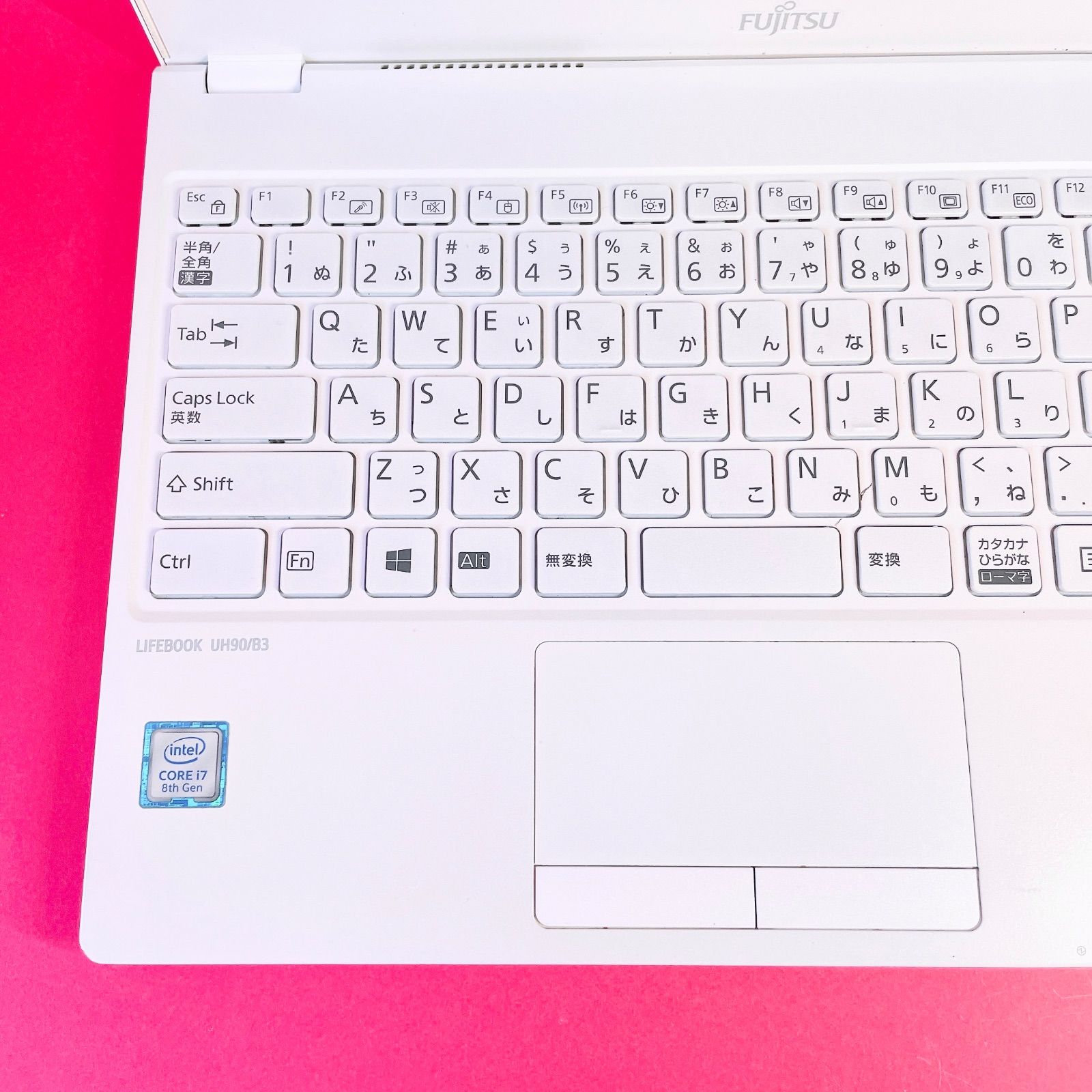 Windows11切り替えに❣️小型軽量ノートパソコン Corei7 第8世代