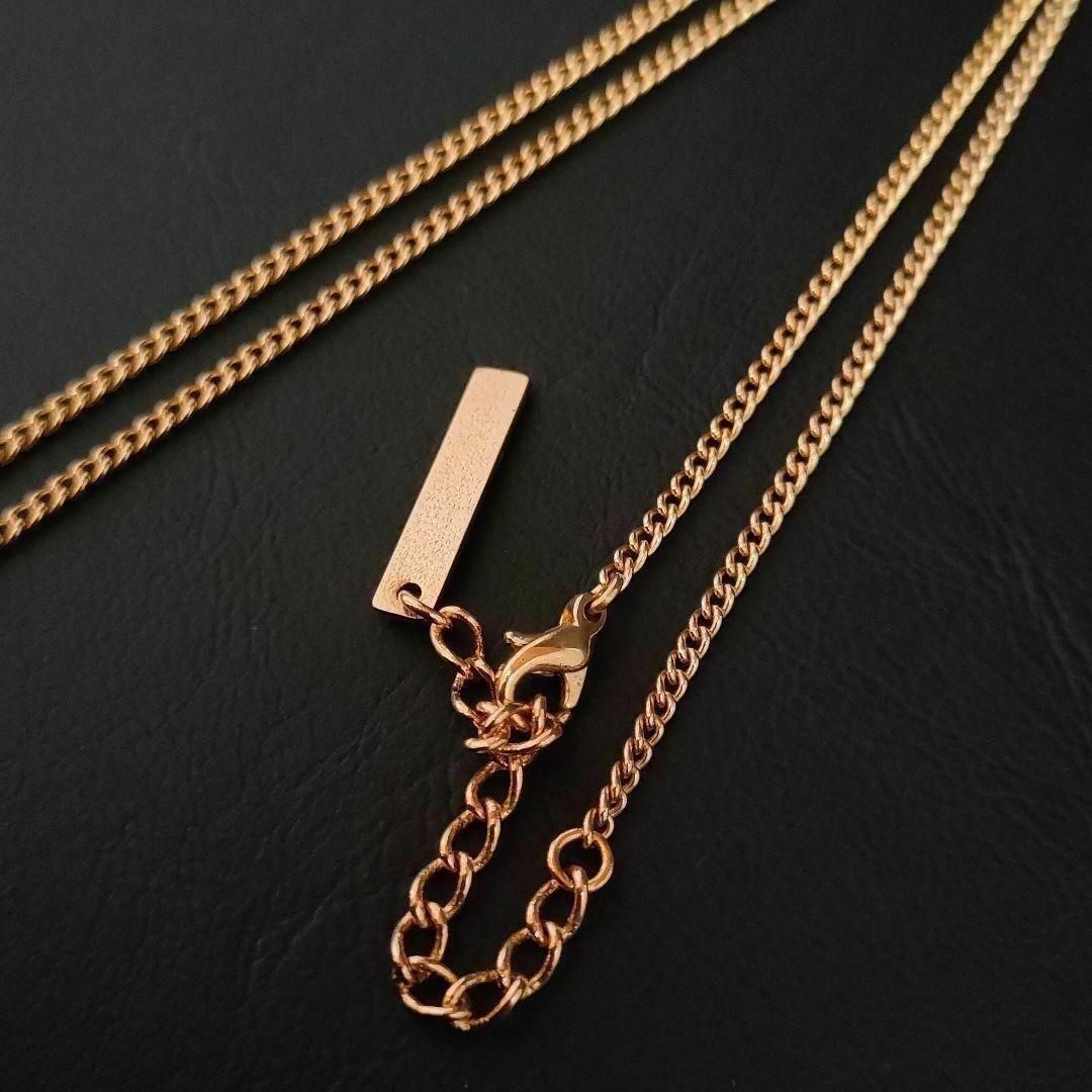 極美品】Burberry バーバリー ネックレス ゴールド クマ JAL限定品