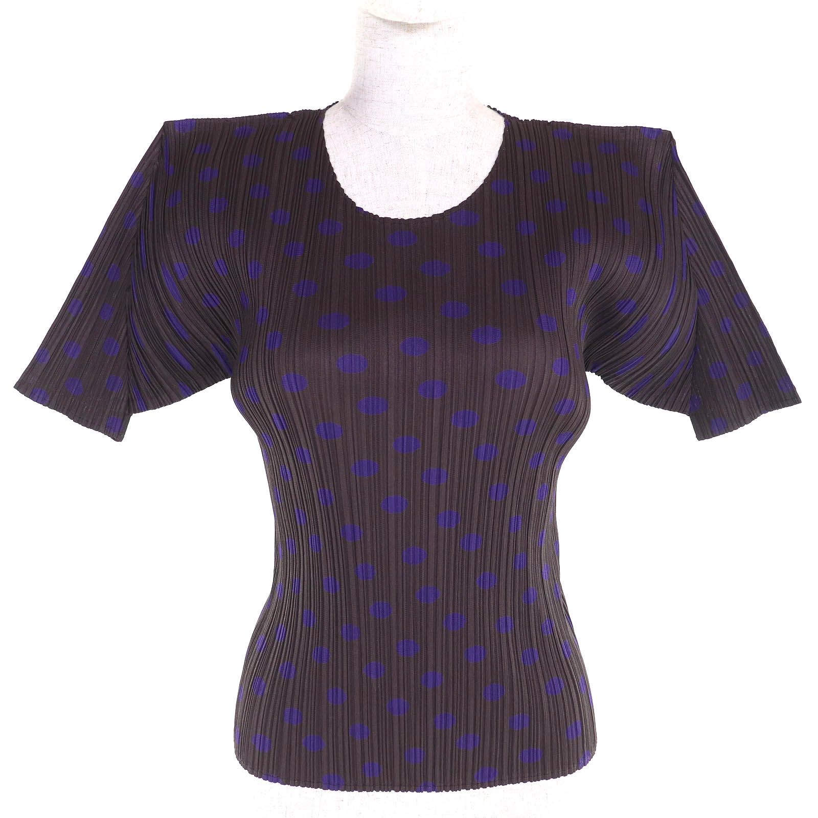 プリーツプリーズ　カットソー PLEATS PLEASE プリーツプリーズ イッセイミヤケ PP86-JK533 プリーツ