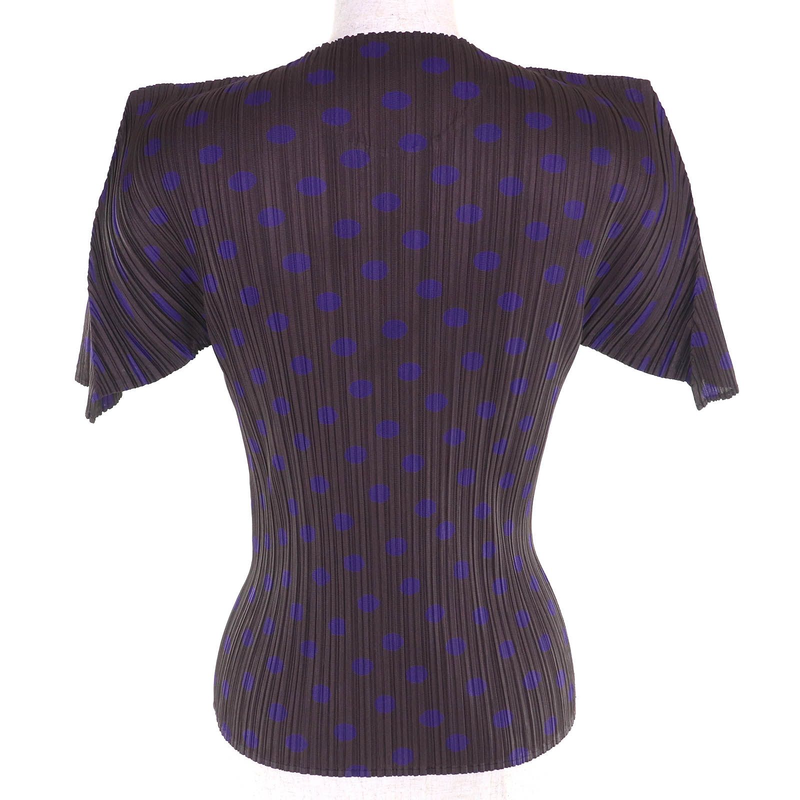 極美品△PLEATS PLEASE プリーツプリーズ イッセイミヤケ PP86-JK533