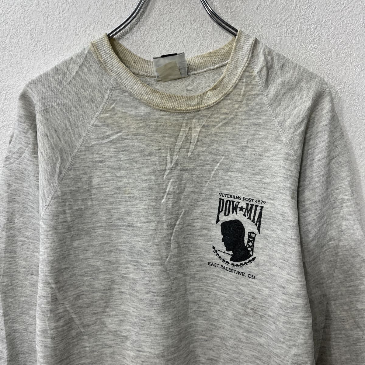 トレーナー Lee スウェット リー 90年代 古着 プリントスウェット