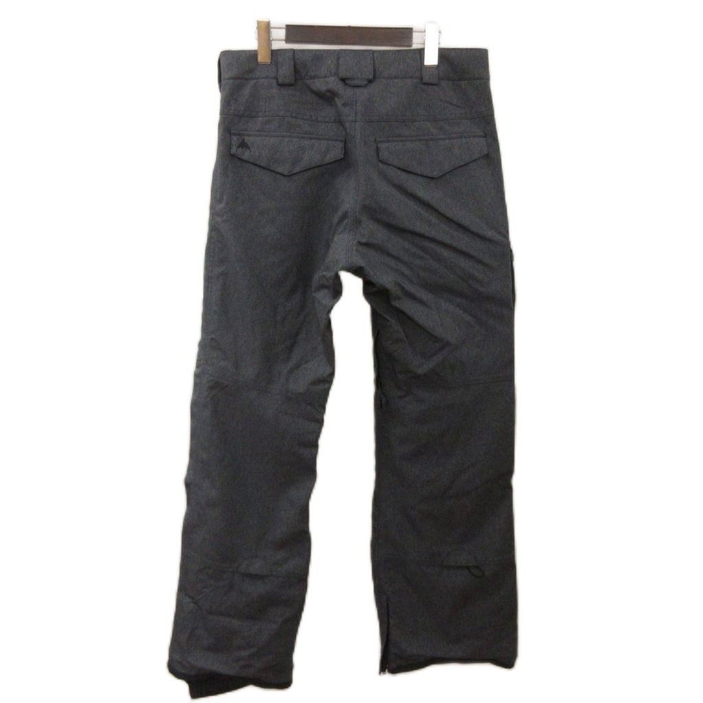 バートン BURTON スノボウェア パンツ ネイビーグレーM バートン BURTON スノボウェア パンツ ネイビーグレーM バートン